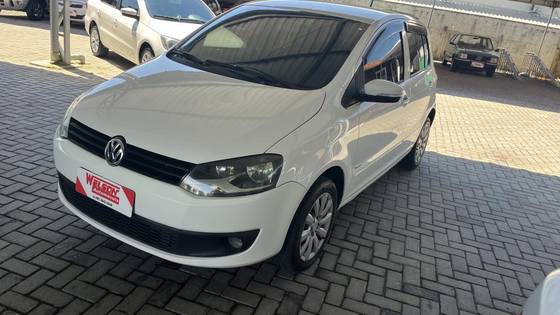 VOLKSWAGEN FOX 1.0 MI 8V FLEX 4P MANUAL